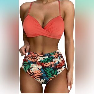 Tropical Bikini Set